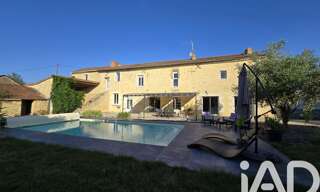 Maison 9 Pièces 208 m² à vendre à Saint-Varent (79330)