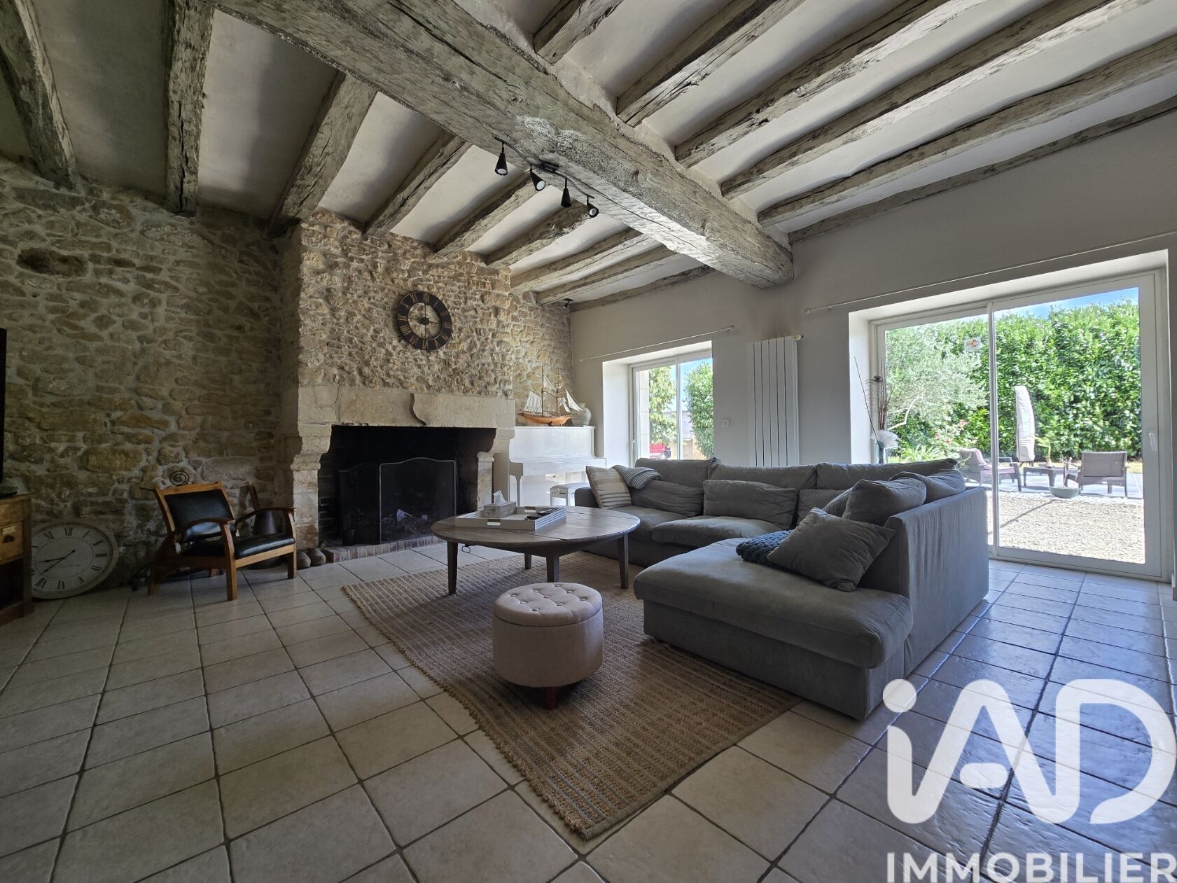 Vente Longère 9 pièces - Photo 3