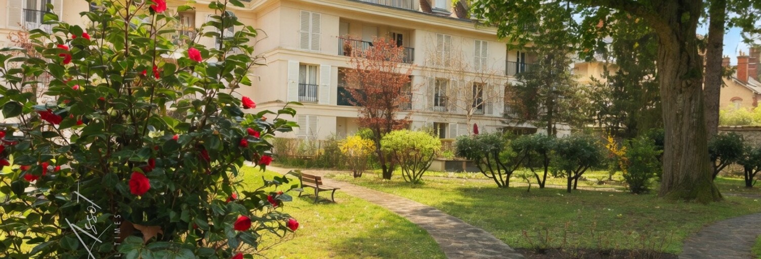 Appartement 2 Pièces 40 m² à vendre à Fontainebleau (77300)