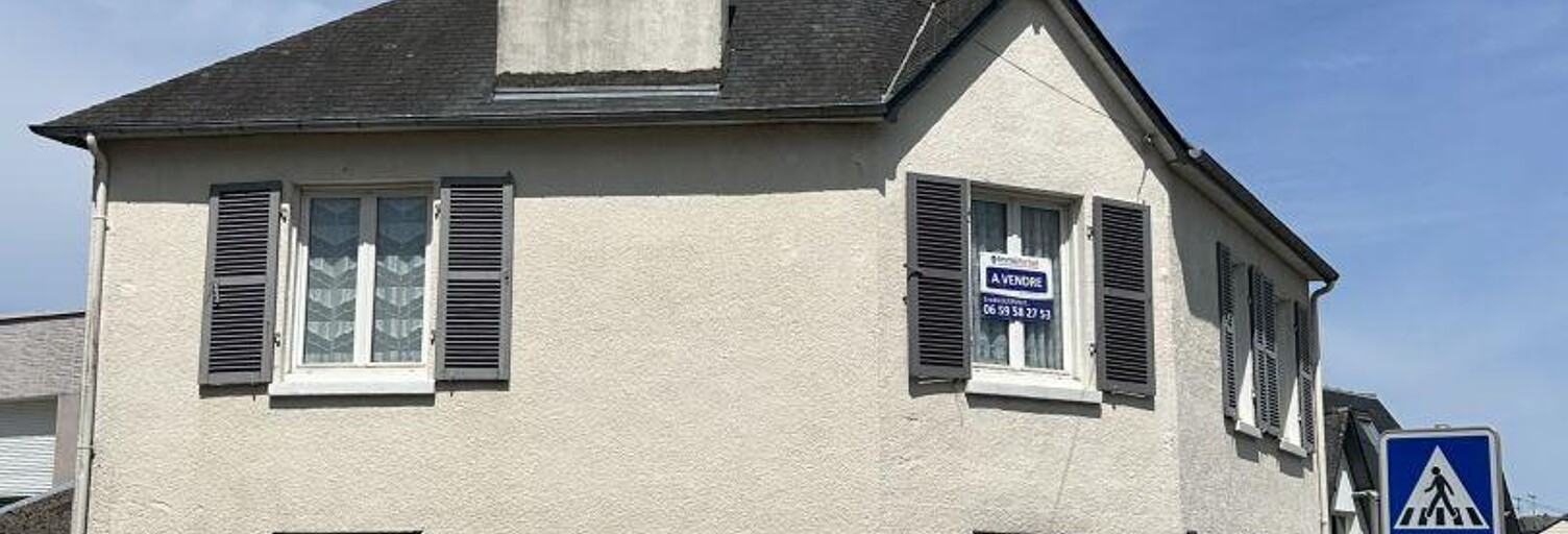Maison 5 Pièces 125 m² à vendre à Lannion (22300)