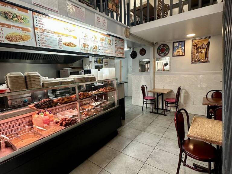 Vente Droit au bail 62 m&sup2; — photo 1
