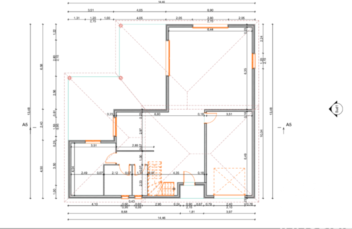 Vente Terrain à bâtir 2 000 m&sup2; — photo 2