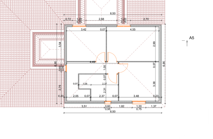 Vente Terrain à bâtir 2 000 m&sup2; — photo 3