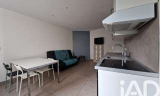 Appartement 1 Pièce 28 m² à vendre à Saint-Étienne (42000)