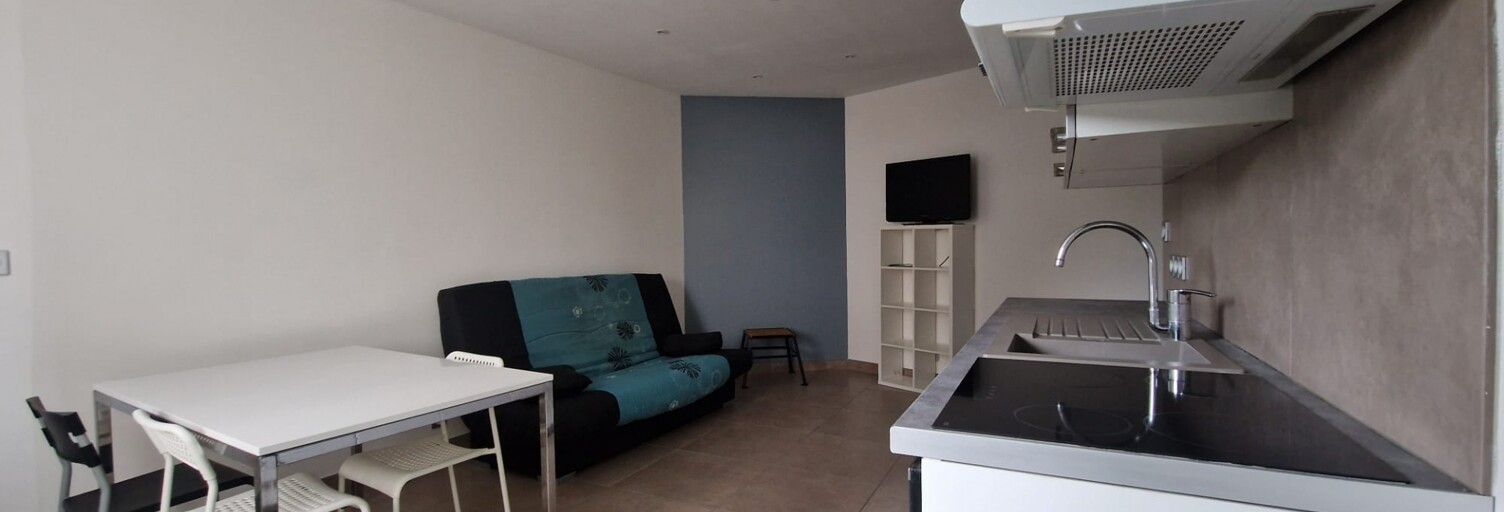 Appartement 1 Pièce 28 m² à vendre à Saint-Étienne (42000)