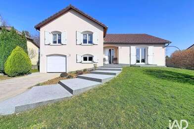 Maison 6 pièces 450000 €