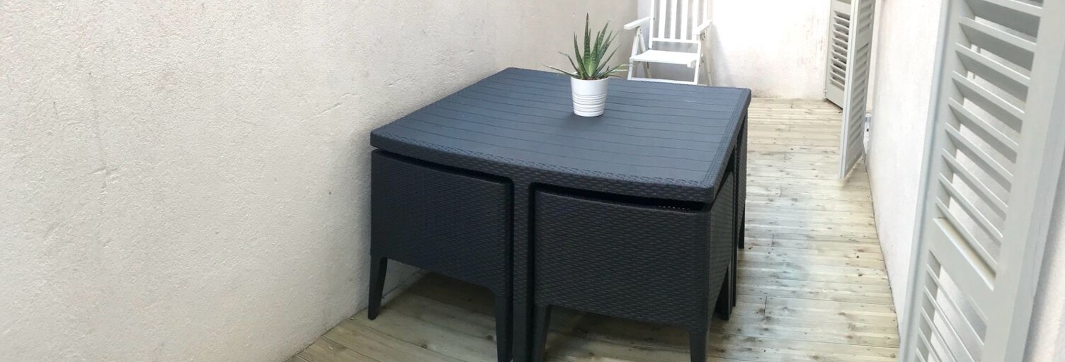 Appartement 2 Pièces 31 m² à vendre à Marseille 1 (13001)