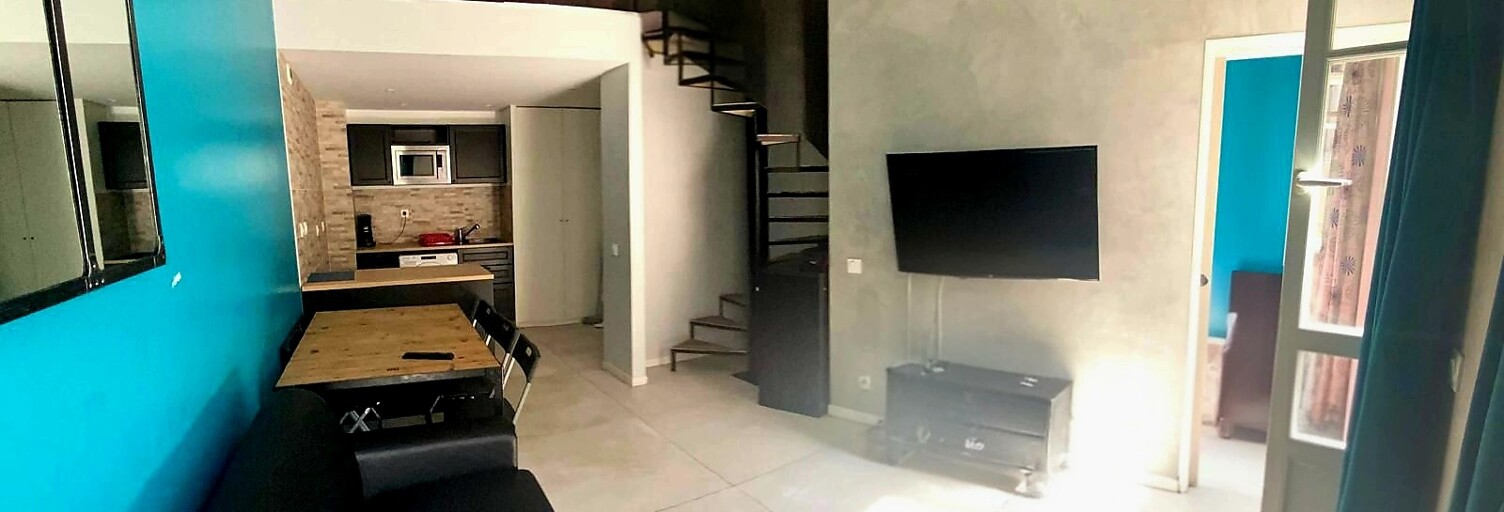 Appartement 3 Pièces 45 m² à vendre à Marseille 1 (13001)