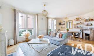 Appartement 3 Pièces 62 m² à louer à Courbevoie (92400)