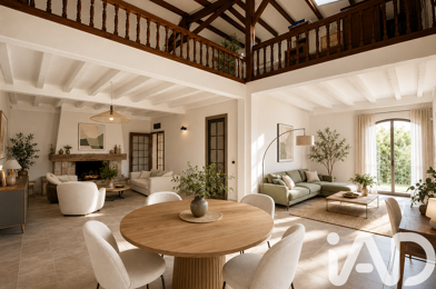 Maison 5 pièces 645000 €