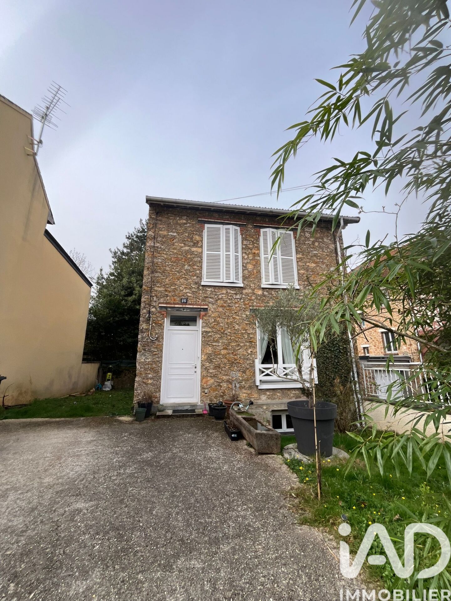 Maison à vendre, 3 pièces, 68 m², Bures-sur-Yvette