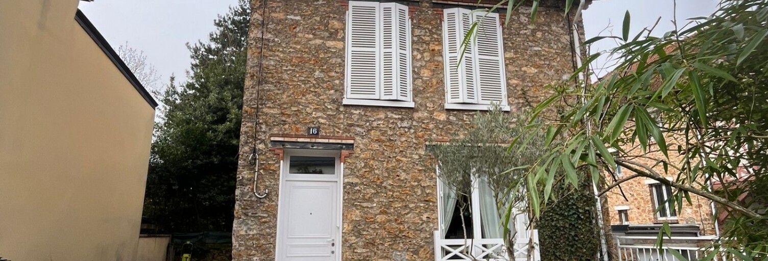 Maison 3 Pièces 68 m² à vendre à Bures-sur-Yvette (91440)
