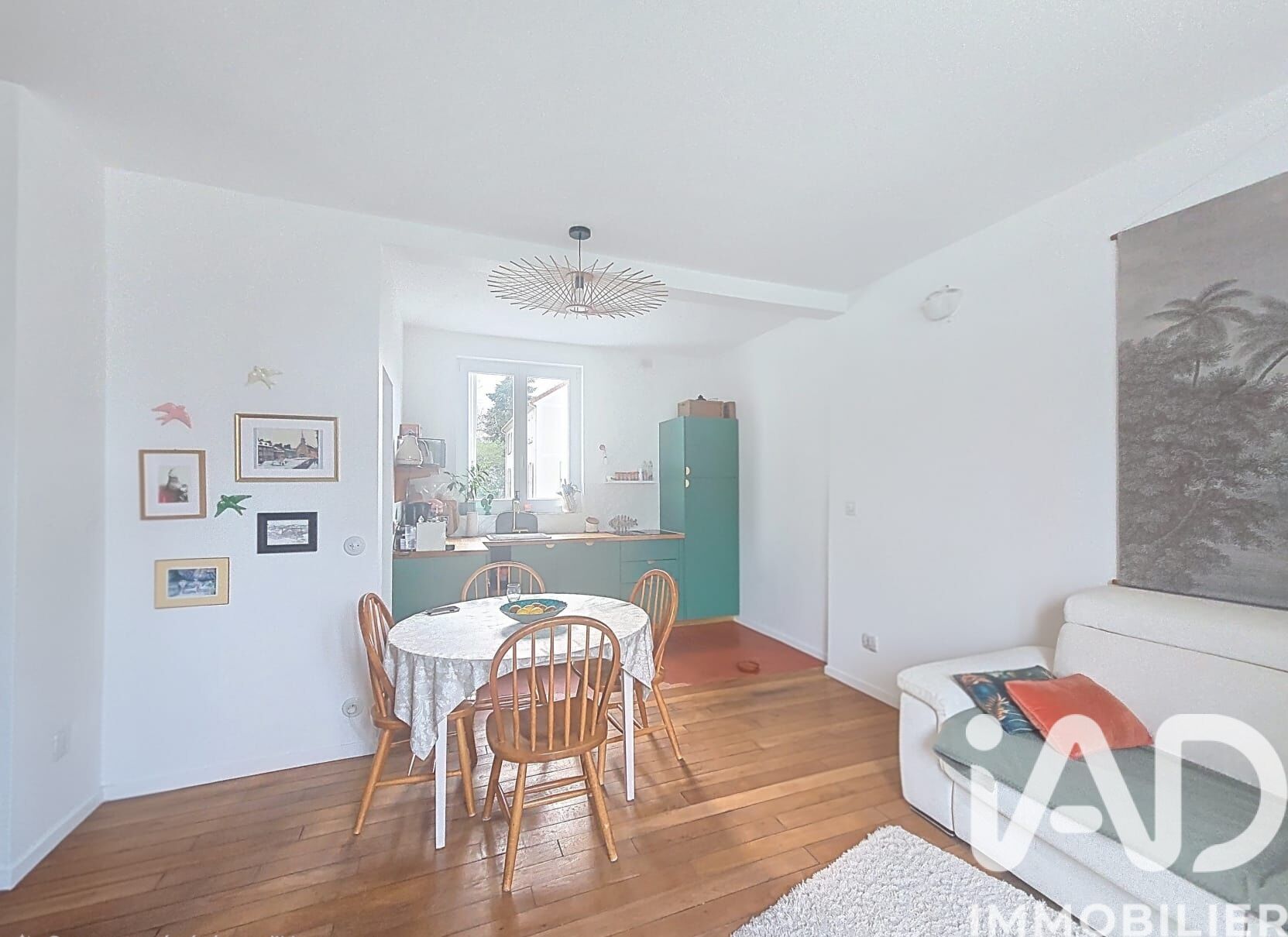 Vente Maison/villa 3 pièces - Photo 5