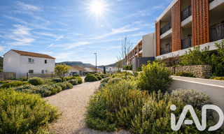 Appartement 2 Pièces 40 m² à vendre à Cuges-les-Pins (13780)