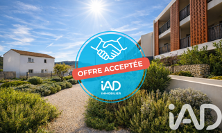 Appartement 2 Pièces 40 m² à vendre à Cuges-les-Pins (13780)