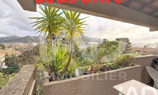 Appartement 4 Pièces 84 m² à vendre à Marseille 11 (13011)