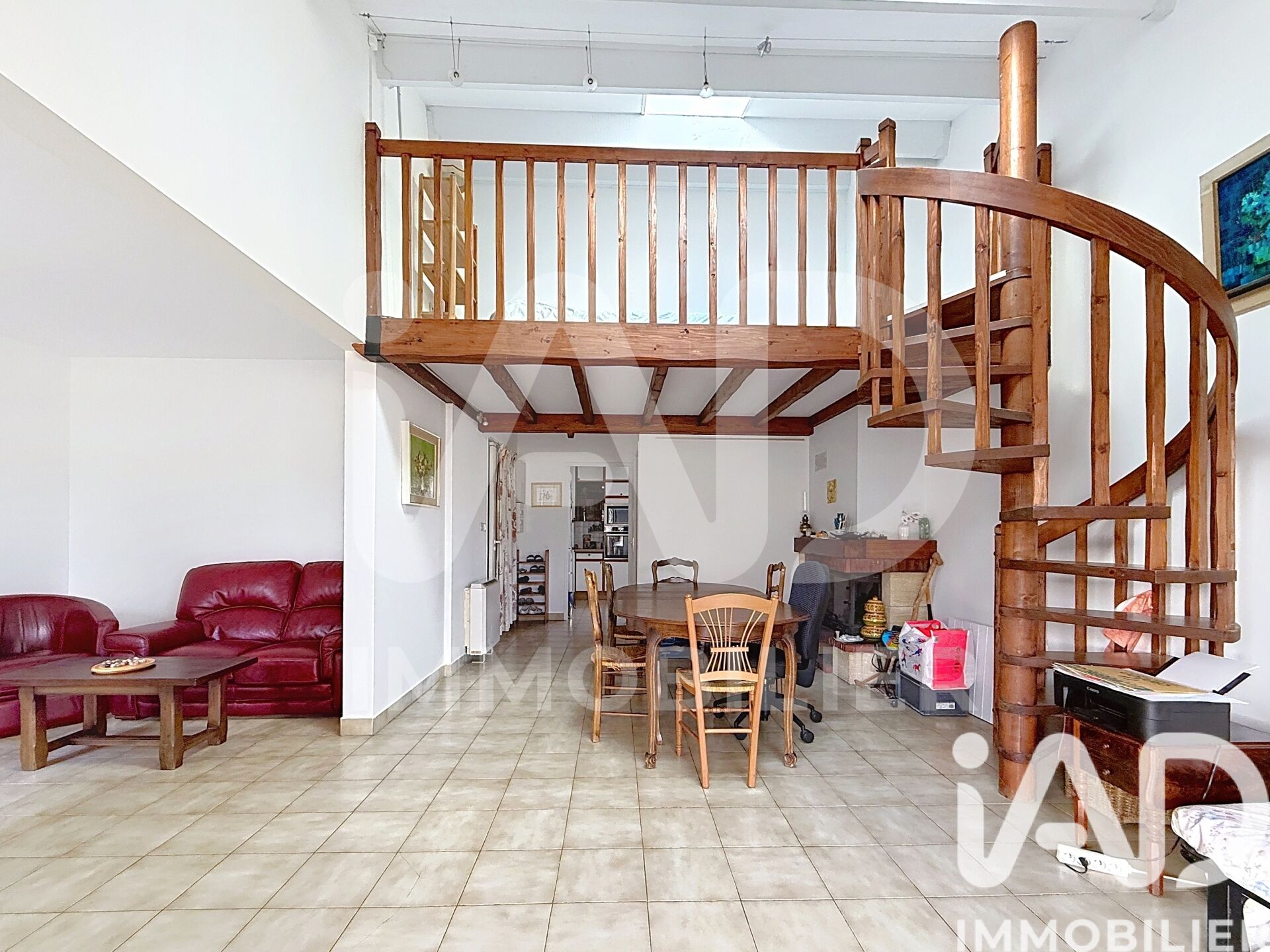 Vente Appartement 4 pièces - Photo 2
