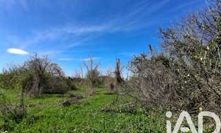 Terrain  4000 m² à vendre à Canet-en-Roussillon (66140)