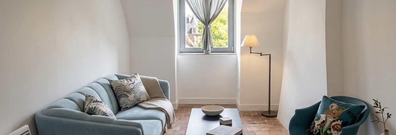 Appartement 5 Pièces 67 m² à vendre à Ferrières-en-Gâtinais (45210)
