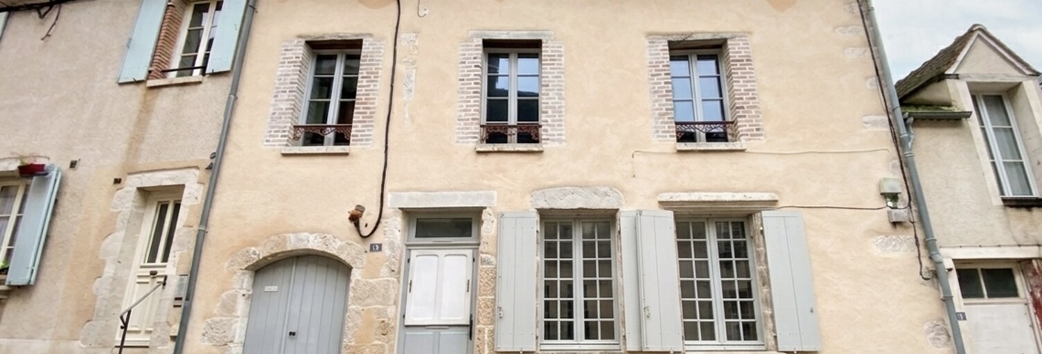 Appartement 4 Pièces 70 m² à vendre à Ferrières-en-Gâtinais (45210)