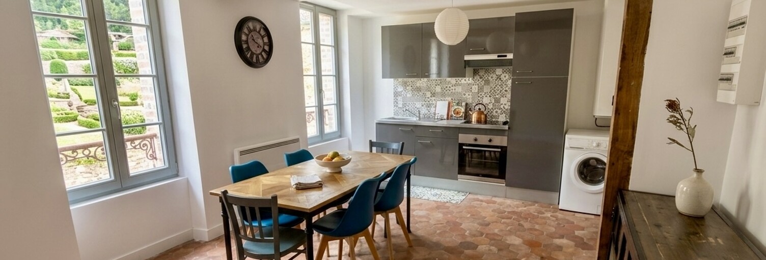 Appartement 4 Pièces 70 m² à vendre à Ferrières-en-Gâtinais (45210)