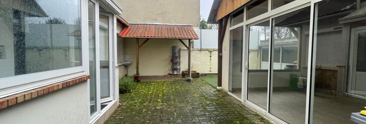 Maison 5 Pièces 134 m² à vendre à Sens (89100)