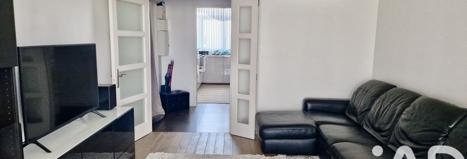 Appartement 4 Pièces 79 m² à vendre à Savigny-sur-Orge (91600)