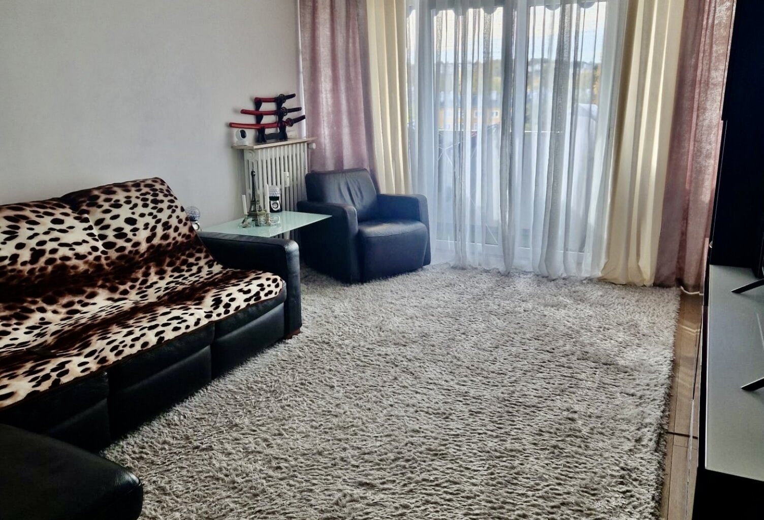 Vente Appartement 4 pièces — photo 1
