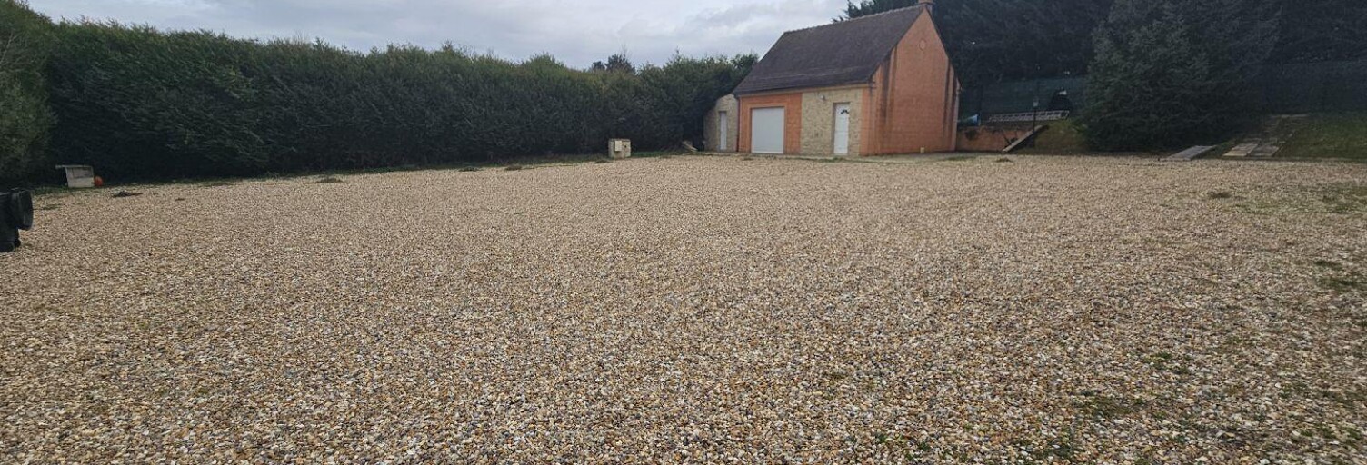 Terrain  1039 m² à vendre à Chambourcy (78240)