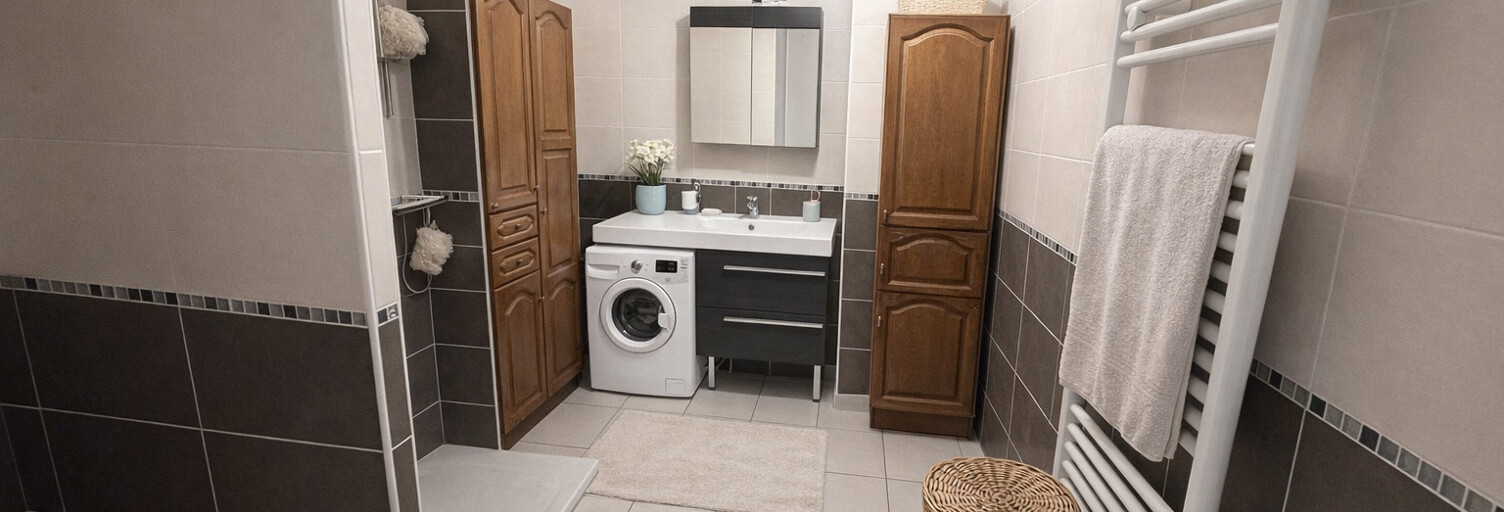 Appartement 2 Pièces 45 m² à vendre à Marseille 10 (13010)