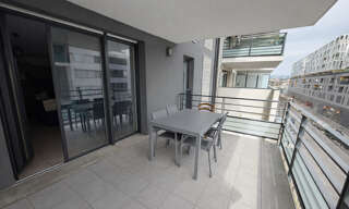 Appartement 2 Pièces 45 m² à vendre à Marseille 10 (13010)