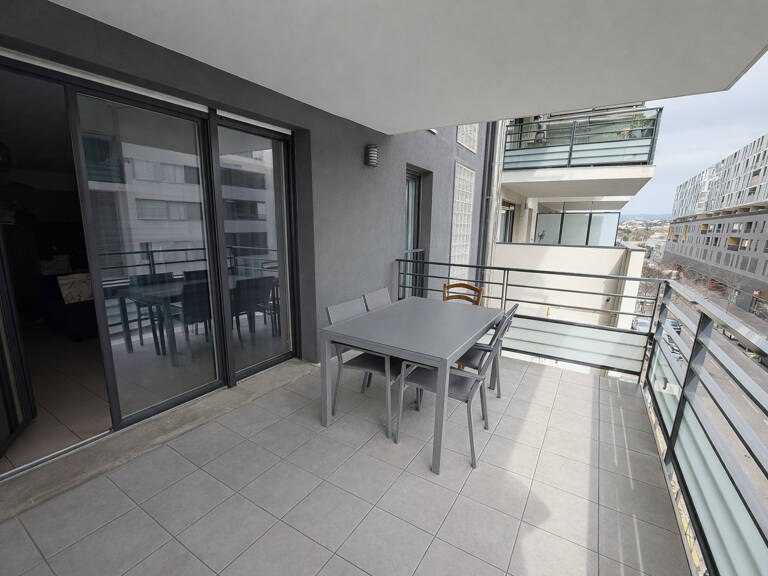 Spécial investisseur   T2 plus terrasse dans résidence services seniors 13010 Marseille — photo 1