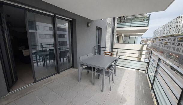 Appartement 2 pièces  à vendre Marseille 10eme 13010