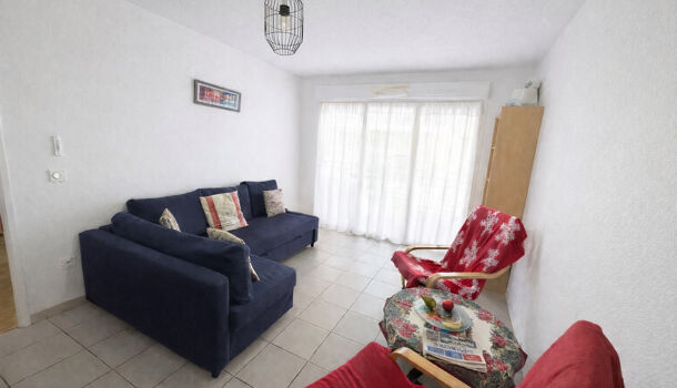 Appartement 2 pièces  à vendre Marseille 10eme 13010