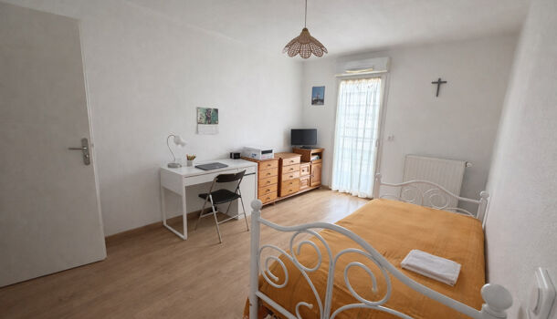 Appartement 2 pièces  à vendre Marseille 10eme 13010