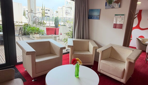 Appartement 2 pièces  à vendre Marseille 10eme 13010
