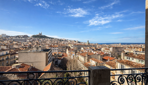 Appartement 5 pièces  à vendre Marseille 6eme 13006