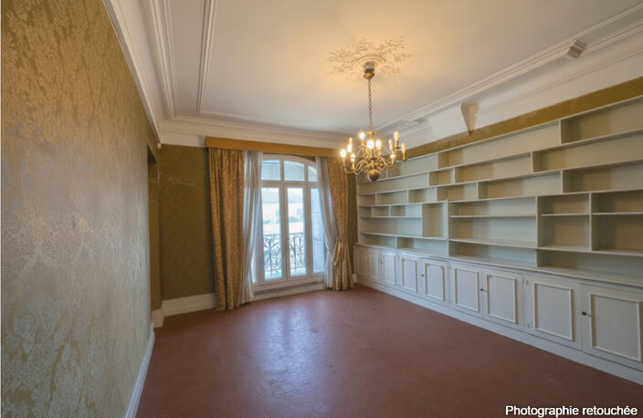 Appartement Bourgeois T5 de 147 m2   Terrasse & Vue Panoramique Mer & Notre-Dame — photo 3