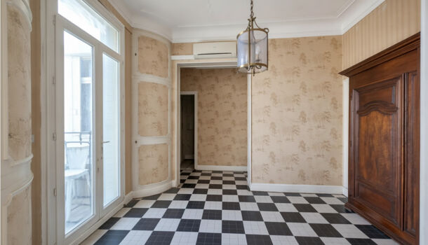 Appartement 5 pièces  à vendre Marseille 6eme 13006