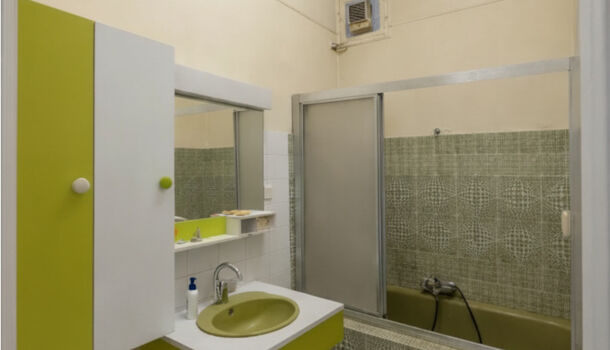 Appartement 5 pièces  à vendre Marseille 6eme 13006