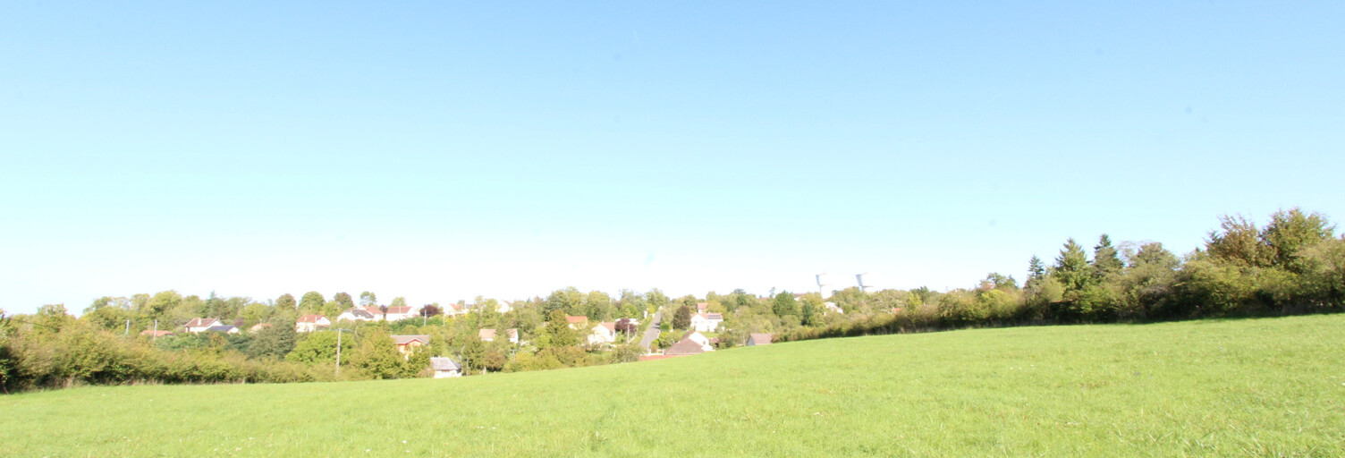 Terrain  1500 m² à vendre à La Charité-sur-Loire (58400)