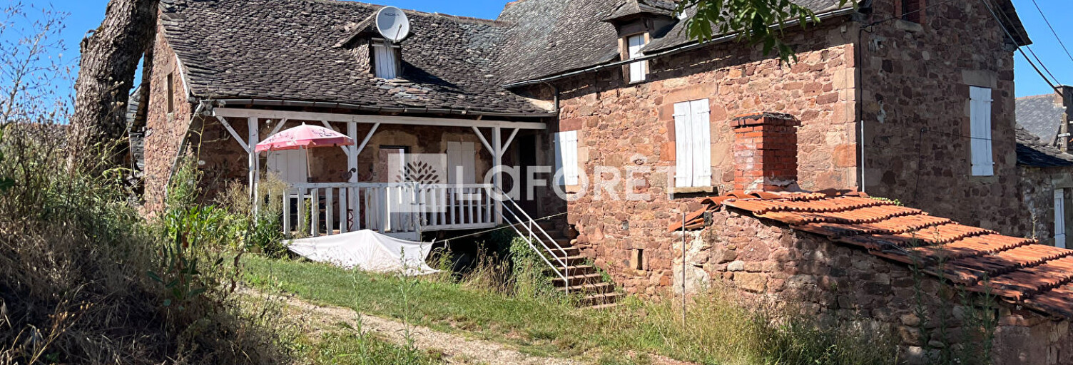 Maison  100 m² à vendre à Auzits (12390)