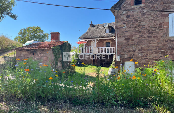 FIRMI AUZITS SAINT-CHRISTOPHE PETIT CORPS DE FERME A RESTAURER — photo 2