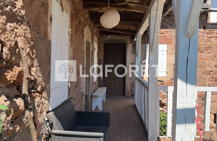 FIRMI AUZITS SAINT-CHRISTOPHE PETIT CORPS DE FERME A RESTAURER — photo 3