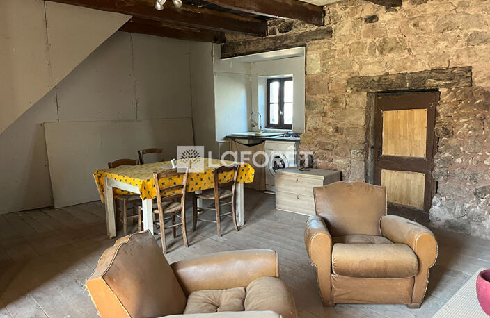 FIRMI AUZITS SAINT-CHRISTOPHE PETIT CORPS DE FERME A RESTAURER — photo 4