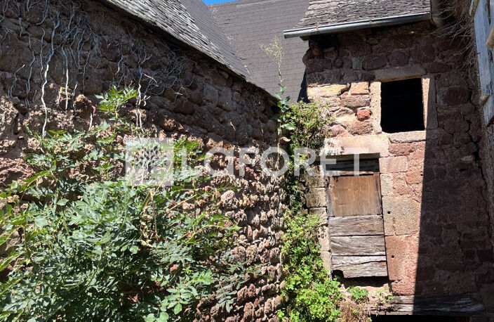 FIRMI AUZITS SAINT-CHRISTOPHE PETIT CORPS DE FERME A RESTAURER — photo 5