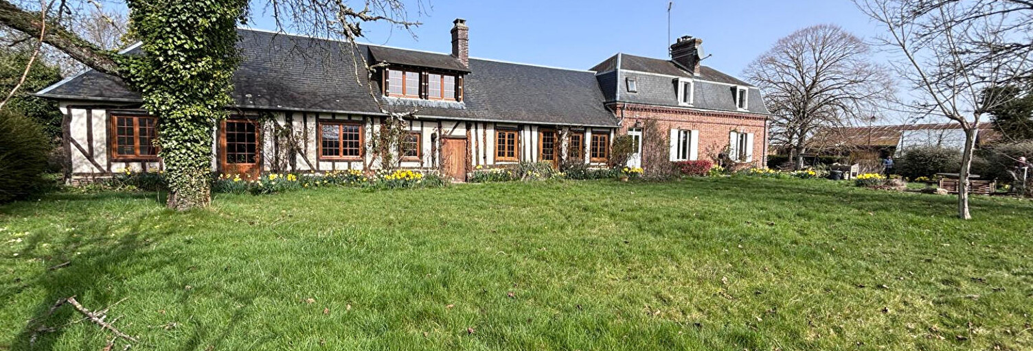 Maison 7 Pièces 171 m² à vendre à Conches-en-Ouche (27190)