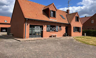 Maison 8 Pièces 135 m² à vendre à Jolimetz (59530)