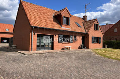 Maison 8 pièces 348150 €