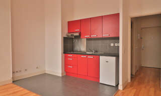 Appartement 1 Pièce 27 m² à louer à Marseille 2 (13002)